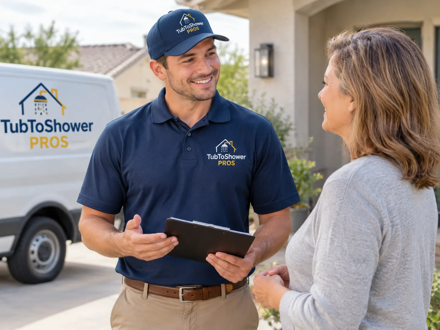 Tub Shower Conversion Schofield Barracks, HI FAQs